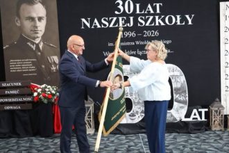 Trzy dekady w służbie edukacji. Zespół Szkół w Iwoniczu świętował jubileusz 30-lecia