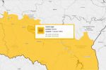 Alert meteo: gęsta mgła w regionie