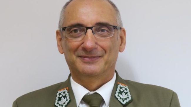 Artur Królicki nowym dyrektorem Regionalnej Dyrekcji Lasów Państwowych w Krośnie
