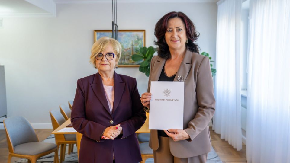Nowy Konsultant Wojewódzki w dziedzinie pielęgniarstwa onkologicznego na Podkarpaciu