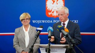 Miliardy na bezpieczną przyszłość. Podkarpacie z historycznym wsparciem na ochronę ludności