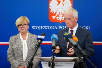 Miliardy na bezpieczną przyszłość. Podkarpacie z historycznym wsparciem na ochronę ludności