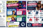 Policja rusza z akcją profilaktyczną w szkołach. „Życie to nie gra. Masz je tylko jedno”