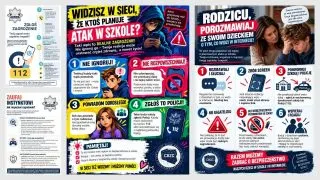 Policja rusza z akcją profilaktyczną w szkołach. „Życie to nie gra. Masz je tylko jedno”