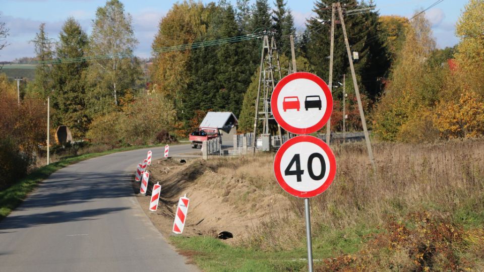 Nowa infrastruktura dla pieszych w gminie Chorkówka. Trwa budowa chodników za blisko 2,9 mln zł