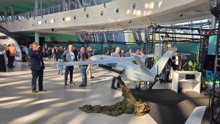 BCU Lotnicze i Krośnieński Mechanik na Carpathian Drone Summit 2026 - wiedza, technologie i przyszłość lotnictwa