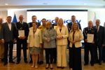 Nowy wóz ratowniczo-gaśniczy dla OSP w Dobieszynie. Jednostka otrzymała znaczące wsparcie finansowe