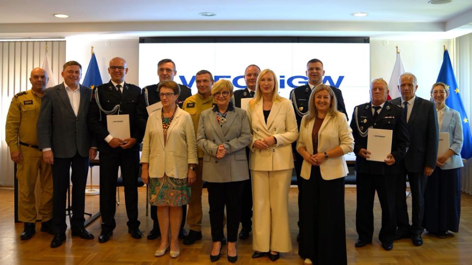 Nowy wóz ratowniczo-gaśniczy dla OSP w Dobieszynie. Jednostka otrzymała znaczące wsparcie finansowe