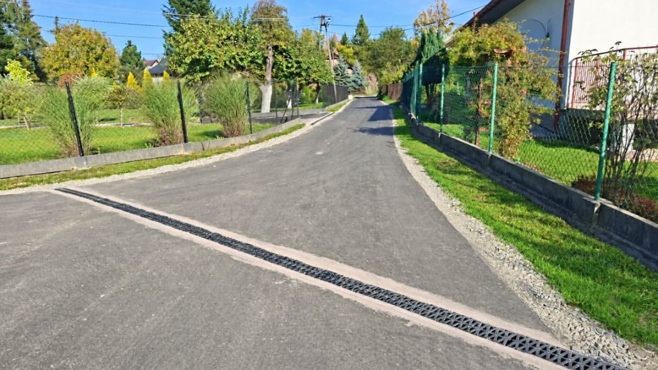 Nowe nawierzchnie w 13 miejscowościach. Gmina Dukla zakończyła przebudowę lokalnych dróg