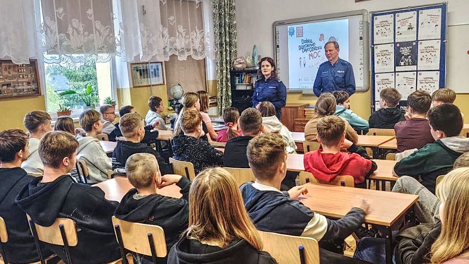Podkarpacka policja włącza się w ogólnopolską kampanię „Dzieciństwo bez przemocy”
