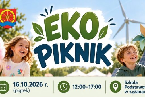 Zielona energia w praktyce. Nadchodzi EKO-PIKNIK w Łężanach