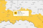 Alert meteorologiczny: Gęste mgły w Krośnie i powiecie