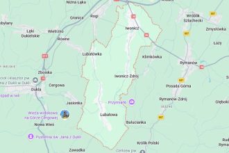 Mieszkańcy Gminy Iwonicz-Zdrój mogą zdecydować o kierunkach jej rozwoju. Trwają konsultacje projektu Planu Ogólnego