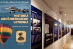 Ponad wiek historii krośnieńskiego skrzydeł. Nowa wystawa w Muzeum Podkarpackim