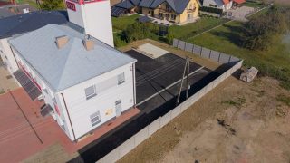 Nowe oblicze przestrzeni w Rogach. Zakończono ważną inwestycję sołecką