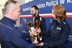 Sukces funkcjonariuszki z Krosna. Podkarpacka policja wyłoniła najlepszych oskarżycieli publicznych