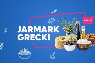 W VIVO! Krosno trwa Jarmark Grecki, jeszcze do końca miesiąca