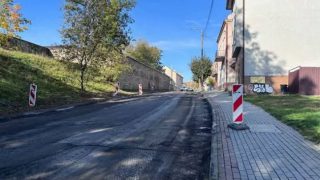 W poniedziałek całkowite zamknięcie ulicy Kapucyńskiej w Krośnie