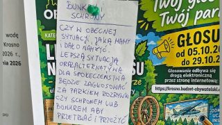 Spór o schrony i sztuczną inteligencję. Gorąca dyskusja wokół promocji projektu Budżetu Obywatelskiego