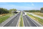 Kolejne kilometry S19 w docelowym układzie. Kierowcy pojadą nową trasą i skorzystają z MOP-u