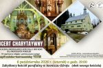 Ratunek dla historii: Koncert charytatywny na rzecz drewnianego kościoła w Iwoniczu-Zdroju