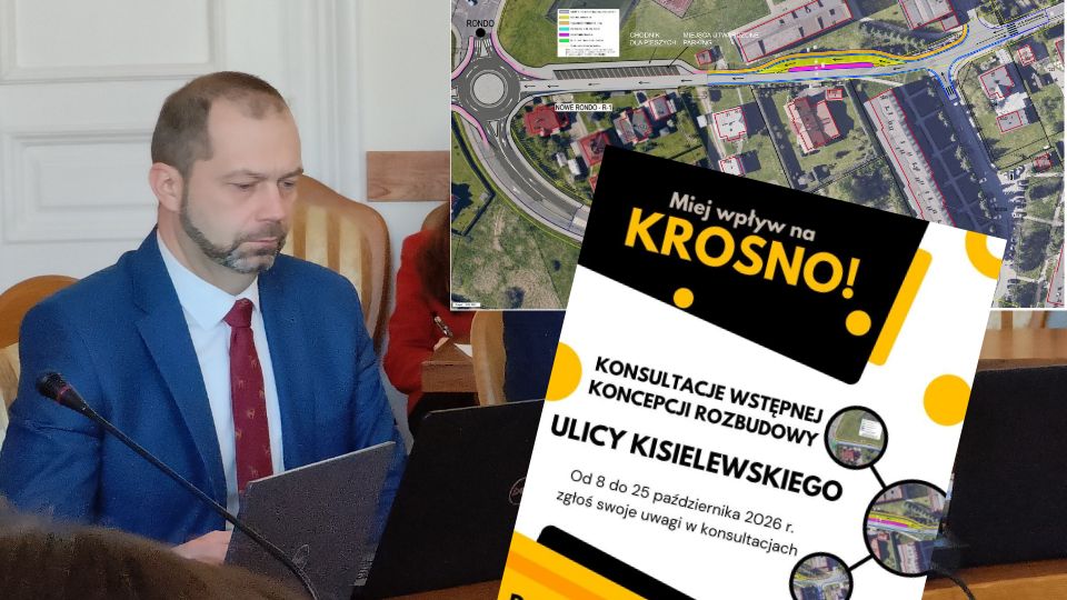 Szansa na zmiany na krośnieńskiej Guzikówce. Radny zwraca uwagę na szczegóły