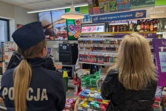 Sklepy w Krośnie pod lupą policji i Miejskiej Komisji. Wynik: zero nieprawidłowości