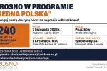 Poszukiwani kibice z Krosna. Wyjazd na nagranie programu TVP i szansa na 250 tysięcy złotych