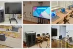 Nowoczesne technologie w gminnych szkołach. Rymanowskie placówki zyskały laboratoria sztucznej inteligencji