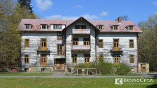 Sanatorium „Leliwa” w Rymanowie-Zdroju powróci do życia. Gigantyczne miliony na niesamowitą przemianę