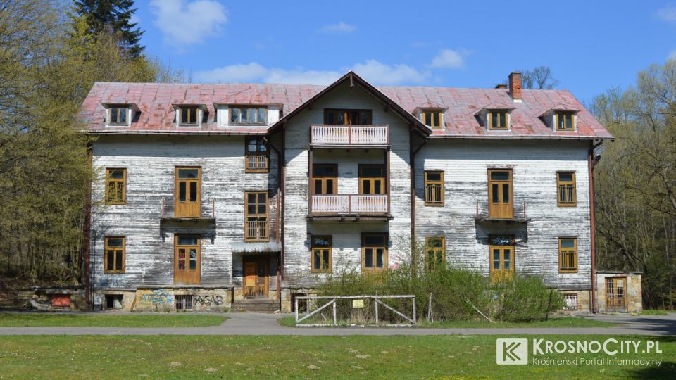 Sanatorium „Leliwa” w Rymanowie-Zdroju powróci do życia. Gigantyczne miliony na niesamowitą przemianę