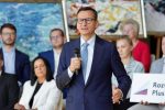 Mateusz Morawiecki odwiedzi Krosno. Spotkanie w Hotelu Nafta