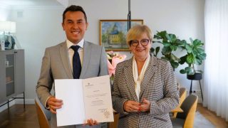 Nowy konsultant wojewódzki do spraw protetyki stomatologicznej na Podkarpaciu