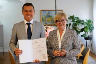 Nowy konsultant wojewódzki do spraw protetyki stomatologicznej na Podkarpaciu