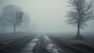 ALERT METEOROLOGICZNY: Gęste mgły w Krośnie i regionie