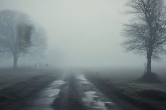 ALERT METEOROLOGICZNY: Gęste mgły w Krośnie i regionie