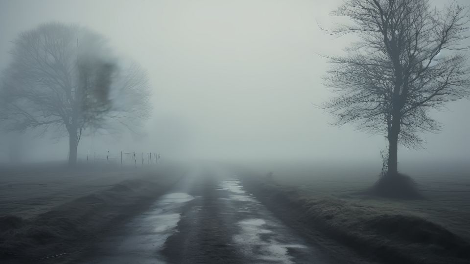 ALERT METEOROLOGICZNY: Gęste mgły w Krośnie i regionie