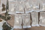 Blisko 1,3 kilograma narkotyków przejętych przez policję