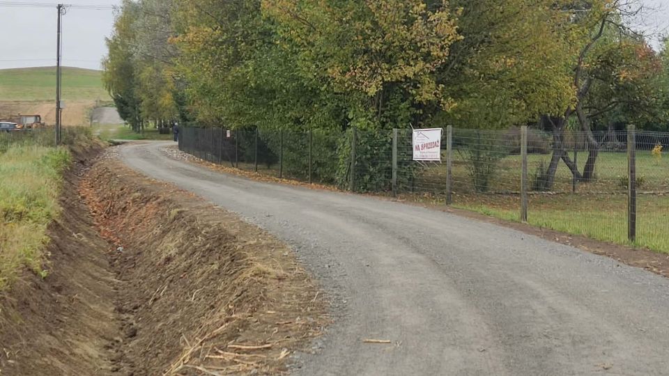 Większy komfort dojazdu do pól. Zmodernizowano drogi rolnicze w Faliszówce i Świerzowej Polskiej