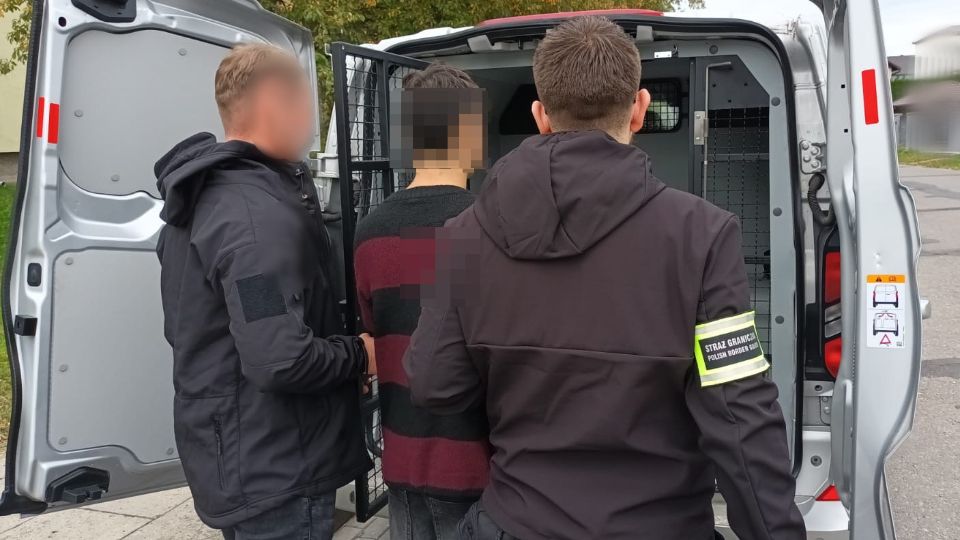 Rozległe kontrole Straży Granicznej i Policji na Podkarpaciu. Ponad stu obcokrajowców pod lupą służb
