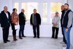 Nowoczesny magazyn sprzętu kryzysowego w Iwoniczu. Powiat zakończył drugi etap inwestycji
