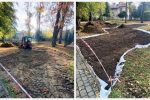 Rusza budowa ogrodu deszczowego w Ogródku Jordanowskim przy ul. Grodzkiej