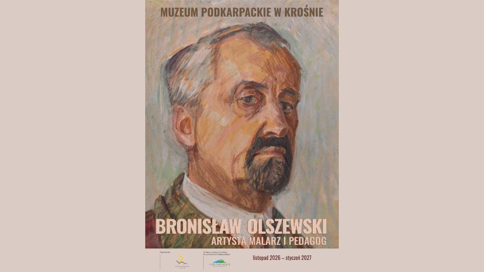 Wystawa twórczości Bronisława Olszewskiego w Muzeum Podkarpackim. Pałac Biskupi zaprasza na wernisaż