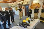 Nowy sprzęt w rękach druhów z Targowisk. Fundacja PGE wspiera lokalną jednostkę
