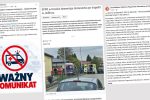 Krośnieńskie Pogotowie, Fundacja Visionary oraz portal Krosno112.pl reagują na falę nieprawdziwych informacji krążących w sieci.