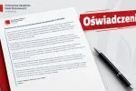 Nieszczęśliwy wypadek w przedszkolu w Jedliczu. Uczelnia wydała oświadczenie