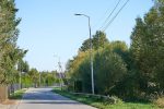Nowoczesne oświetlenie drogowe poprawia bezpieczeństwo w Jedliczu i Chlebnej