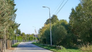 Nowoczesne oświetlenie drogowe poprawia bezpieczeństwo w Jedliczu i Chlebnej