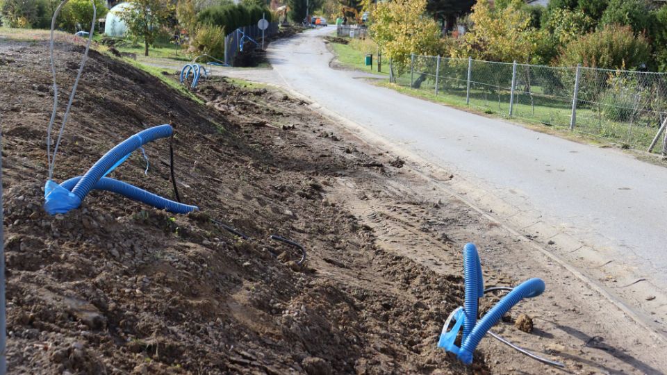 Trwa rozbudowa oświetlenia w gminie Miejsce Piastowe. Nowe lampy rozbłysną w kilku miejscowościach