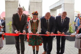 Nowa siedziba Centrum Kultury w Miejscu Piastowym oficjalnie otwarta. Inwestycja kosztowała 24 miliony złotych